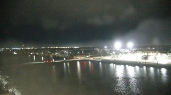 Weather camera view of Commerce Bank.