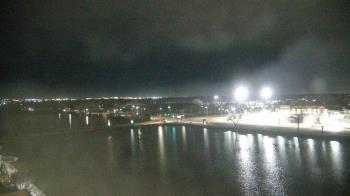 Weather camera view of Commerce Bank.