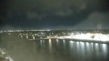 Weather camera view of Commerce Bank.