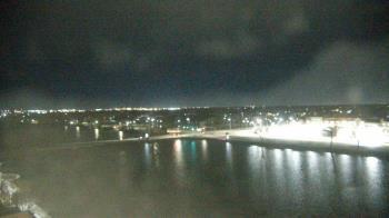 Weather camera view of Commerce Bank.