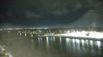 Weather camera view of Commerce Bank.