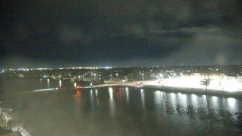 Weather camera view of Commerce Bank.