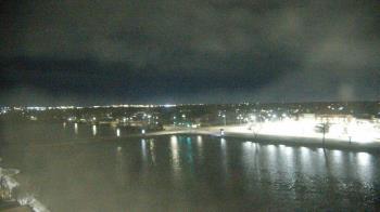 Weather camera view of Commerce Bank.