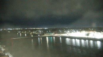 Weather camera view of Commerce Bank.