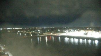 Weather camera view of Commerce Bank.