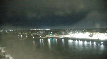 Weather camera view of Commerce Bank.