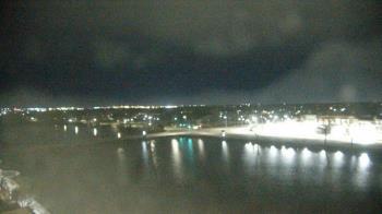 Weather camera view of Commerce Bank.