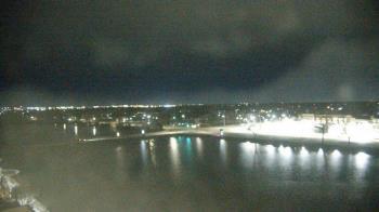 Weather camera view of Commerce Bank.