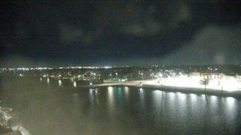 Weather camera view of Commerce Bank.