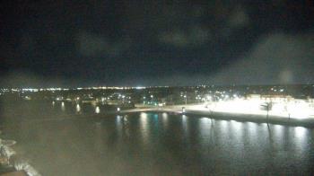 Weather camera view of Commerce Bank.