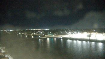 Weather camera view of Commerce Bank.