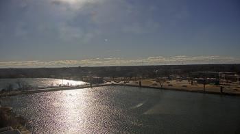 Weather camera view of Commerce Bank.