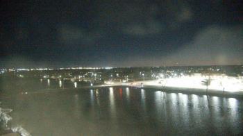 Weather camera view of Commerce Bank.