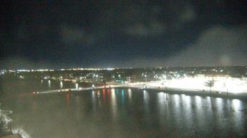 Weather camera view of Commerce Bank.