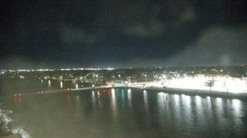 Weather camera view of Commerce Bank.