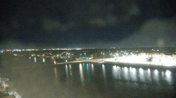 Weather camera view of Commerce Bank.