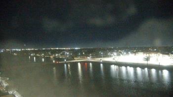 Weather camera view of Commerce Bank.