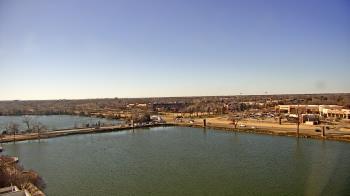 Weather camera view of Commerce Bank.