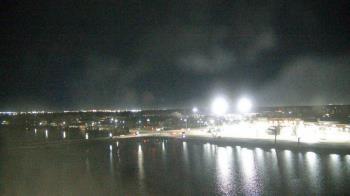 Weather camera view of Commerce Bank.