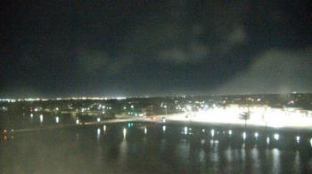 Weather camera view of Commerce Bank.