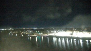 Weather camera view of Commerce Bank.