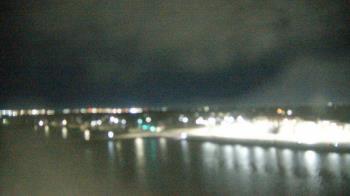 Weather camera view of Commerce Bank.