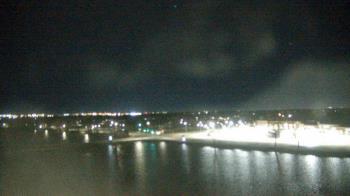 Weather camera view of Commerce Bank.