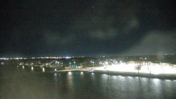 Weather camera view of Commerce Bank.