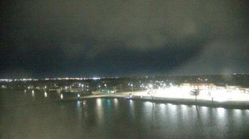 Weather camera view of Commerce Bank.