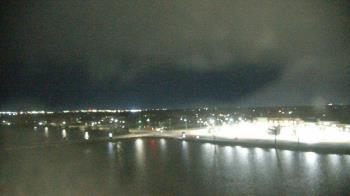 Weather camera view of Commerce Bank.