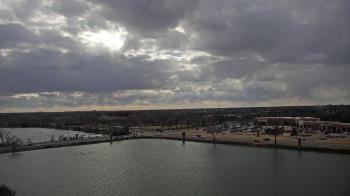 Weather camera view of Commerce Bank.