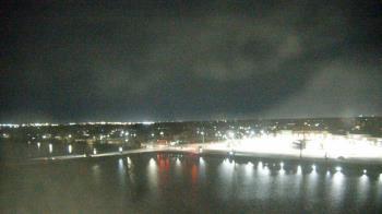 Weather camera view of Commerce Bank.