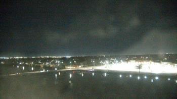 Weather camera view of Commerce Bank.