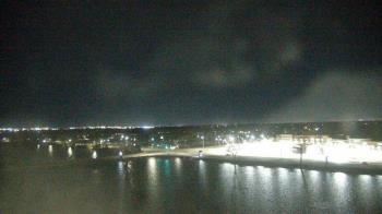 Weather camera view of Commerce Bank.