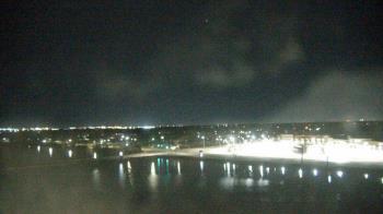 Weather camera view of Commerce Bank.