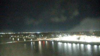 Weather camera view of Commerce Bank.