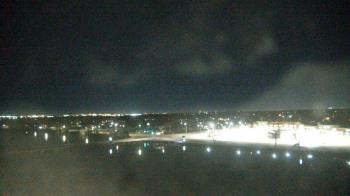 Weather camera view of Commerce Bank.