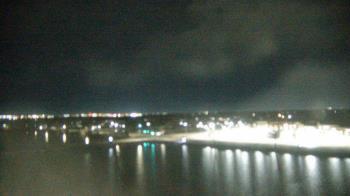 Weather camera view of Commerce Bank.