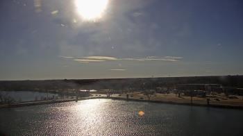 Weather camera view of Commerce Bank.