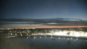 Weather camera view of Commerce Bank.