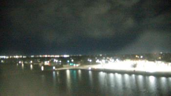 Weather camera view of Commerce Bank.