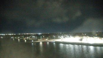 Weather camera view of Commerce Bank.