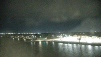 Weather camera view of Commerce Bank.