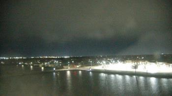 Weather camera view of Commerce Bank.