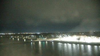 Weather camera view of Commerce Bank.