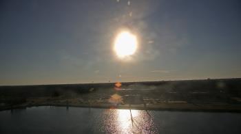 Weather camera view of Commerce Bank.