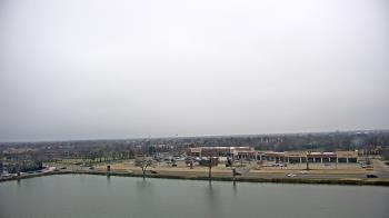 Weather camera view of Commerce Bank.