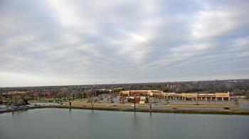 Weather camera view of Commerce Bank.