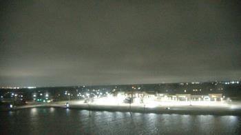 Weather camera view of Commerce Bank.