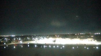 Weather camera view of Commerce Bank.